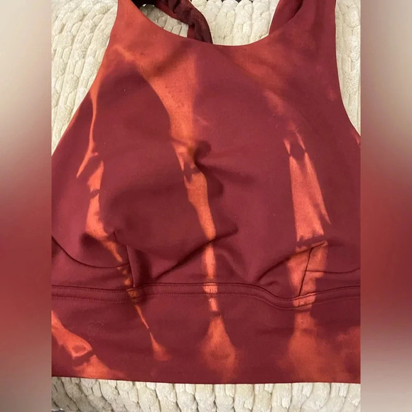 Lululemon new wunder train energy longline bra size 2 - Picture 2 of 13